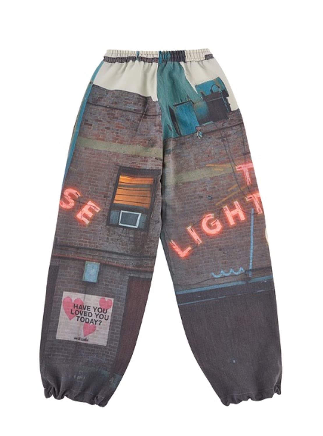 에즈이프캘리 CALIE CLUB PANTS GRAY (설현 바지) 상품이미지5