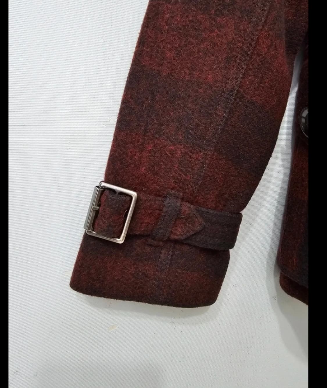 버버리 브릿 모직 자켓 코트 ~55반 상품이미지7