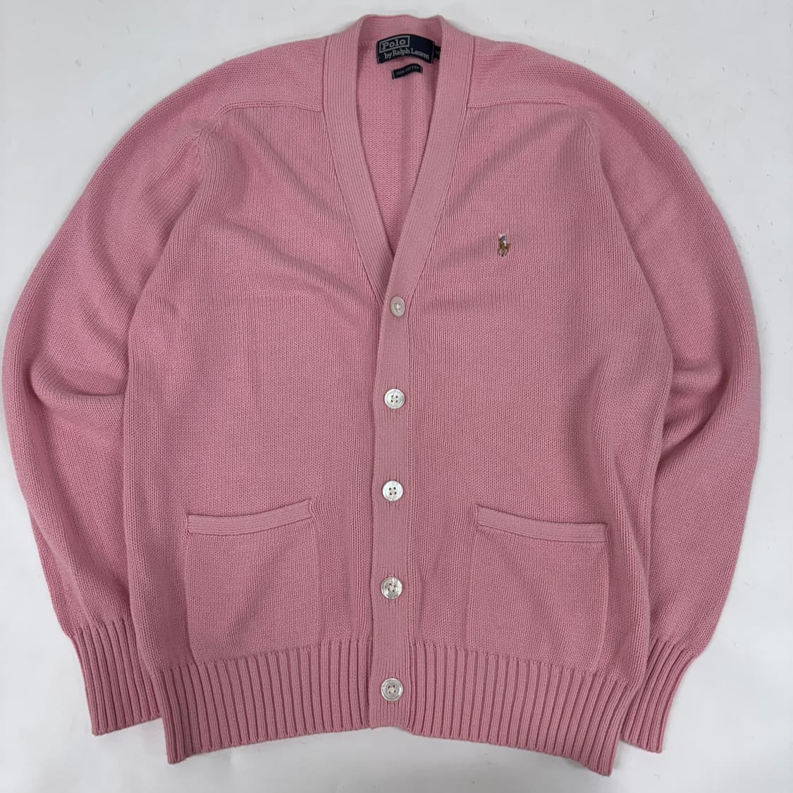 폴로 가디건 상품이미지3