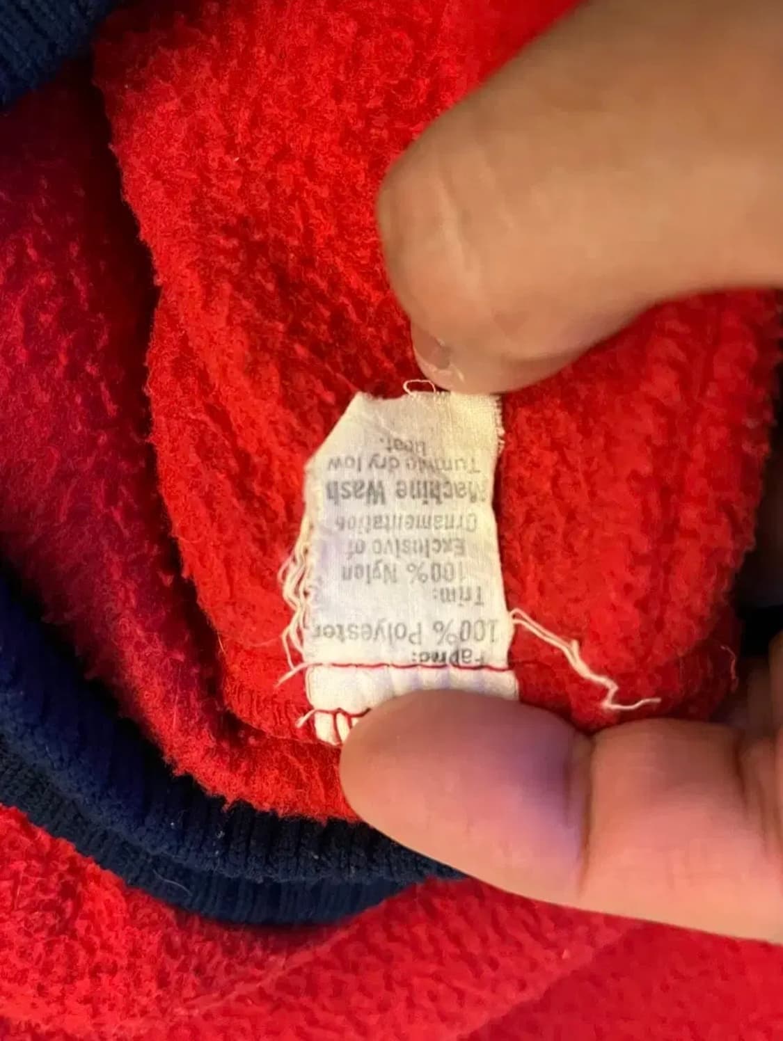 RARE VINTAGE PATAGONIA FOR APPLE 상품이미지10