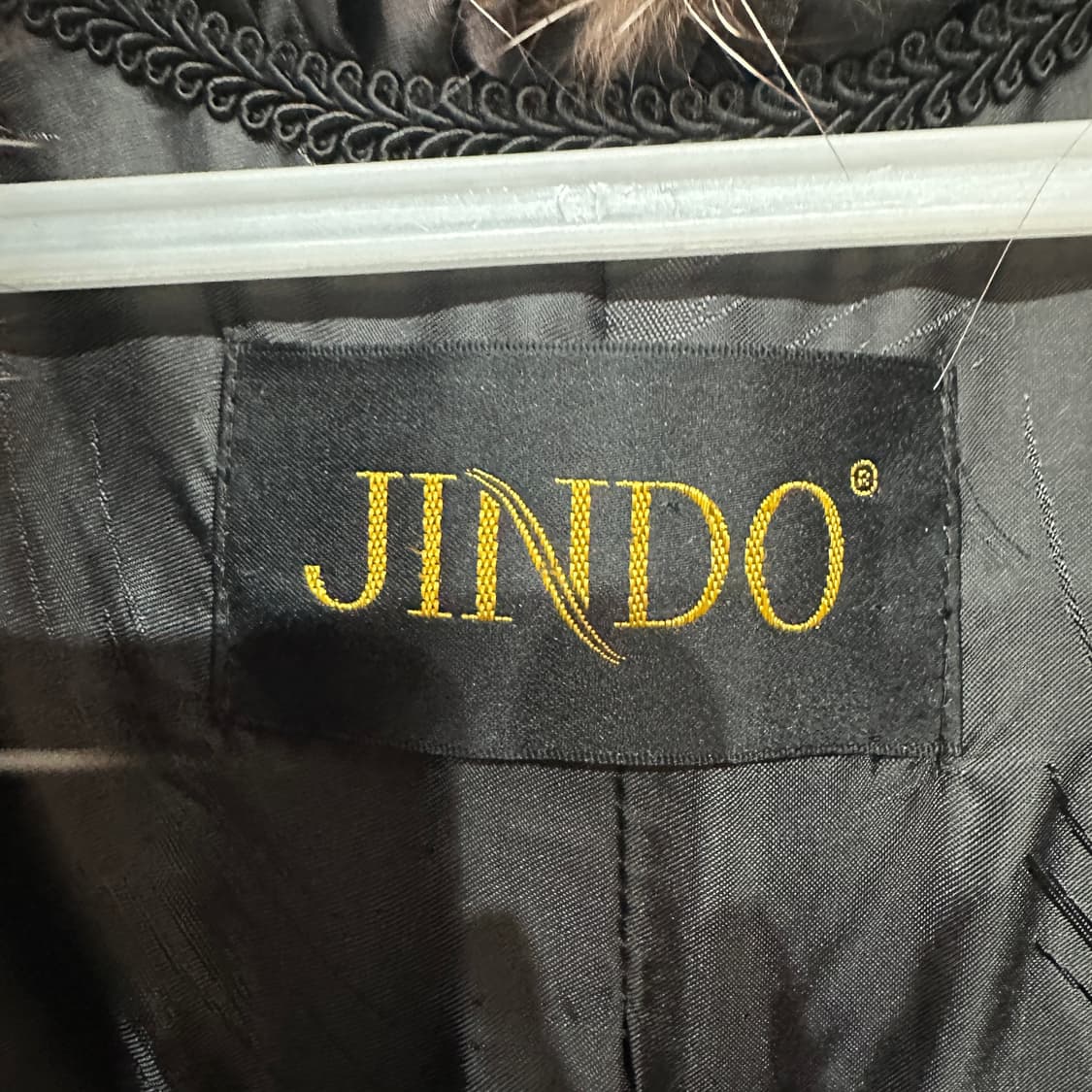 진도 사가폭스 조끼 베스트 S 상품이미지3