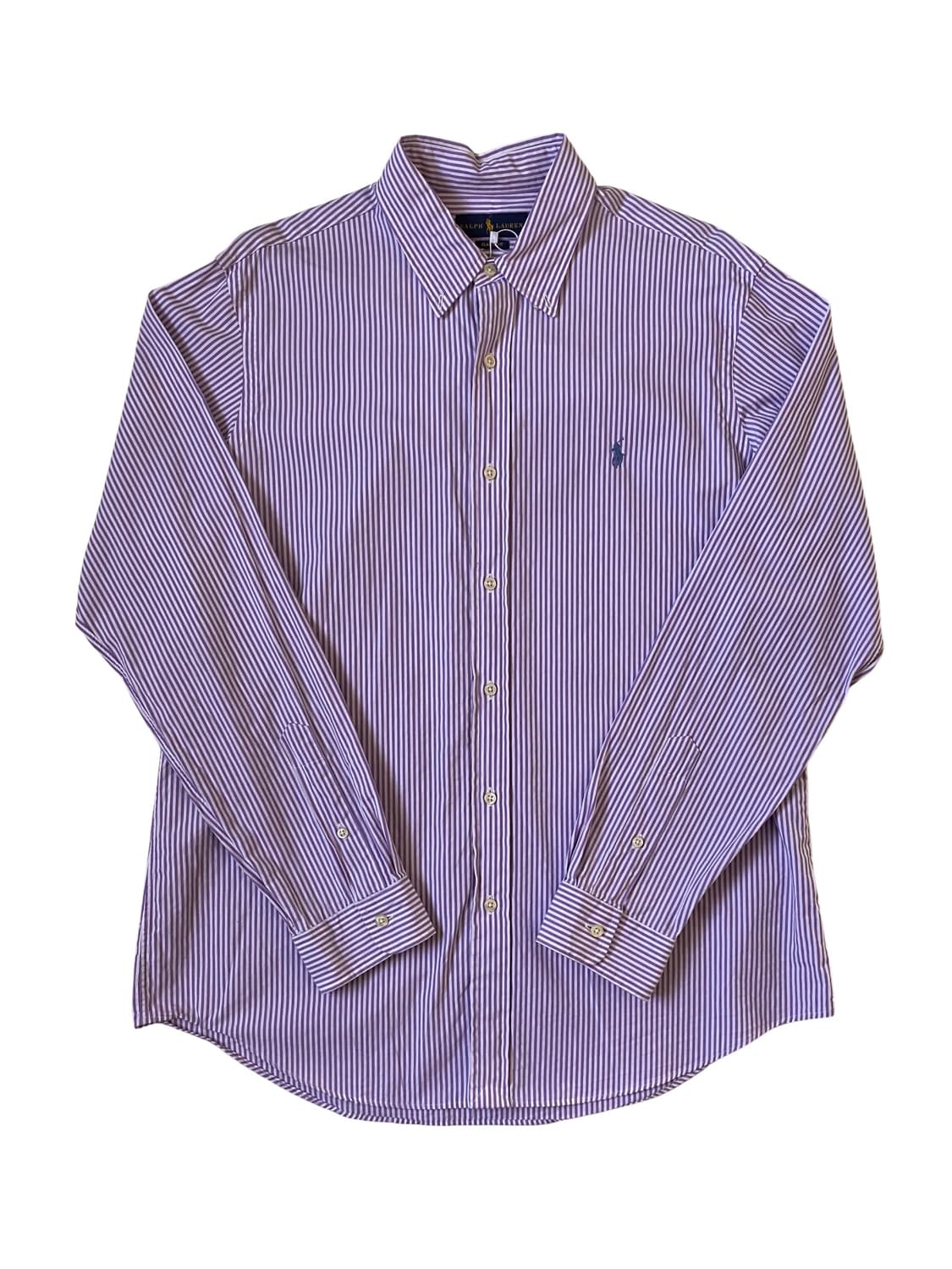 폴로 랄프로렌 스트라이프 셔츠 (Man L) AB1364 상품이미지2