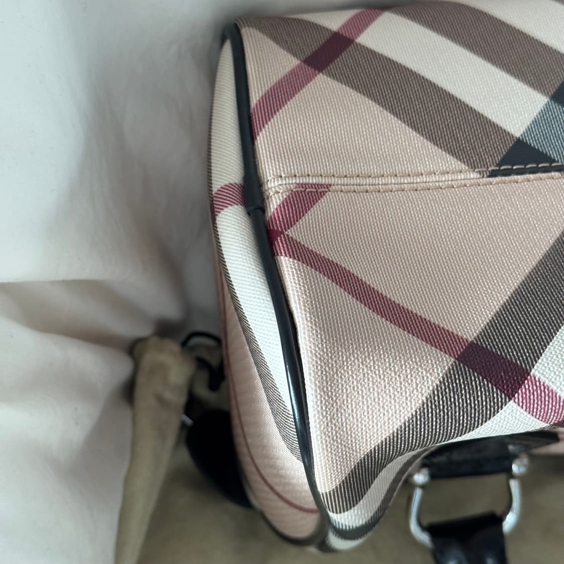 버버리 보스턴백 상품이미지7