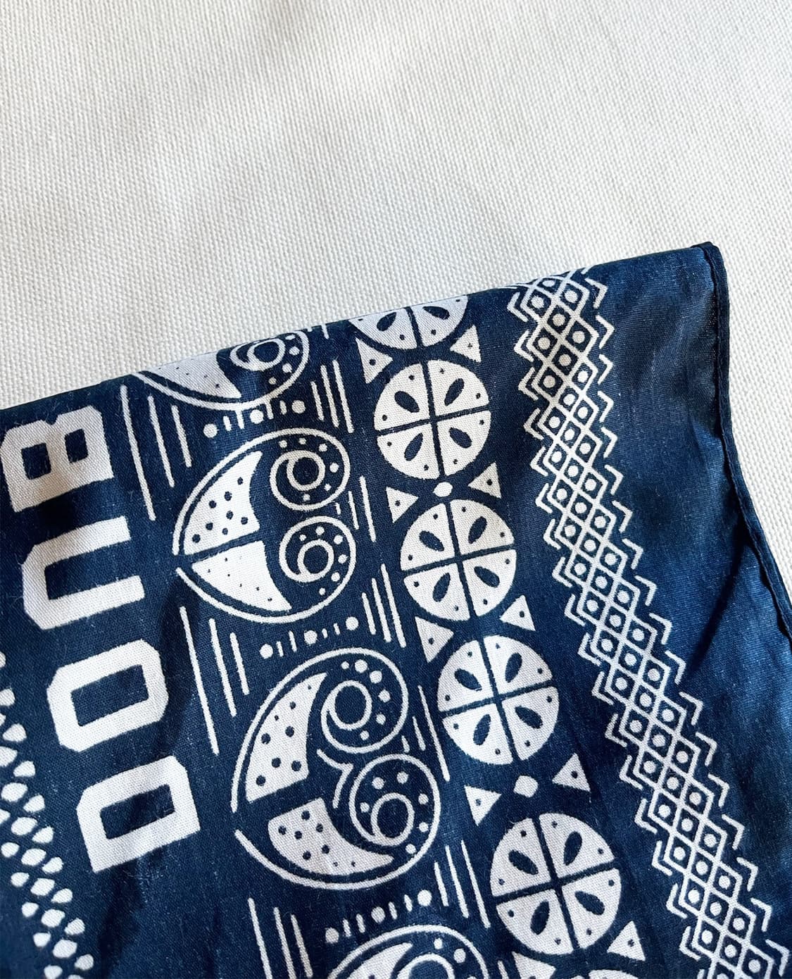 RRL true indigo bandana scarf 상품이미지6