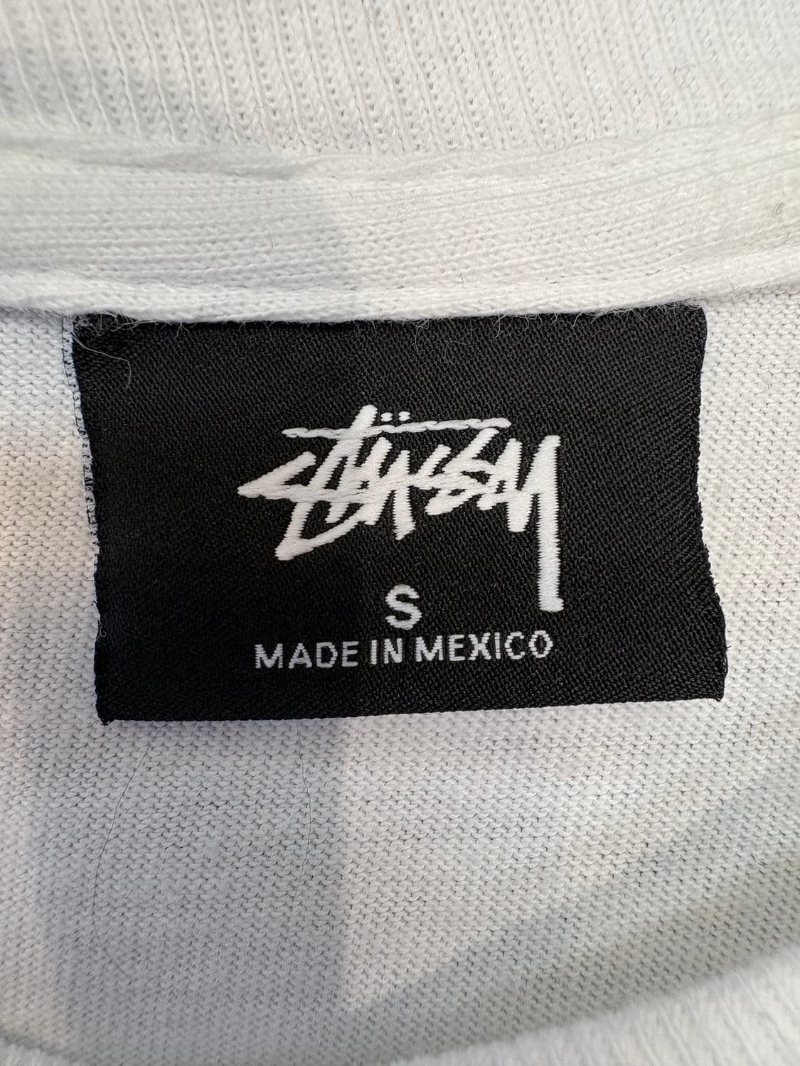 스투시xCDG 서프맨 티셔츠  상품이미지9