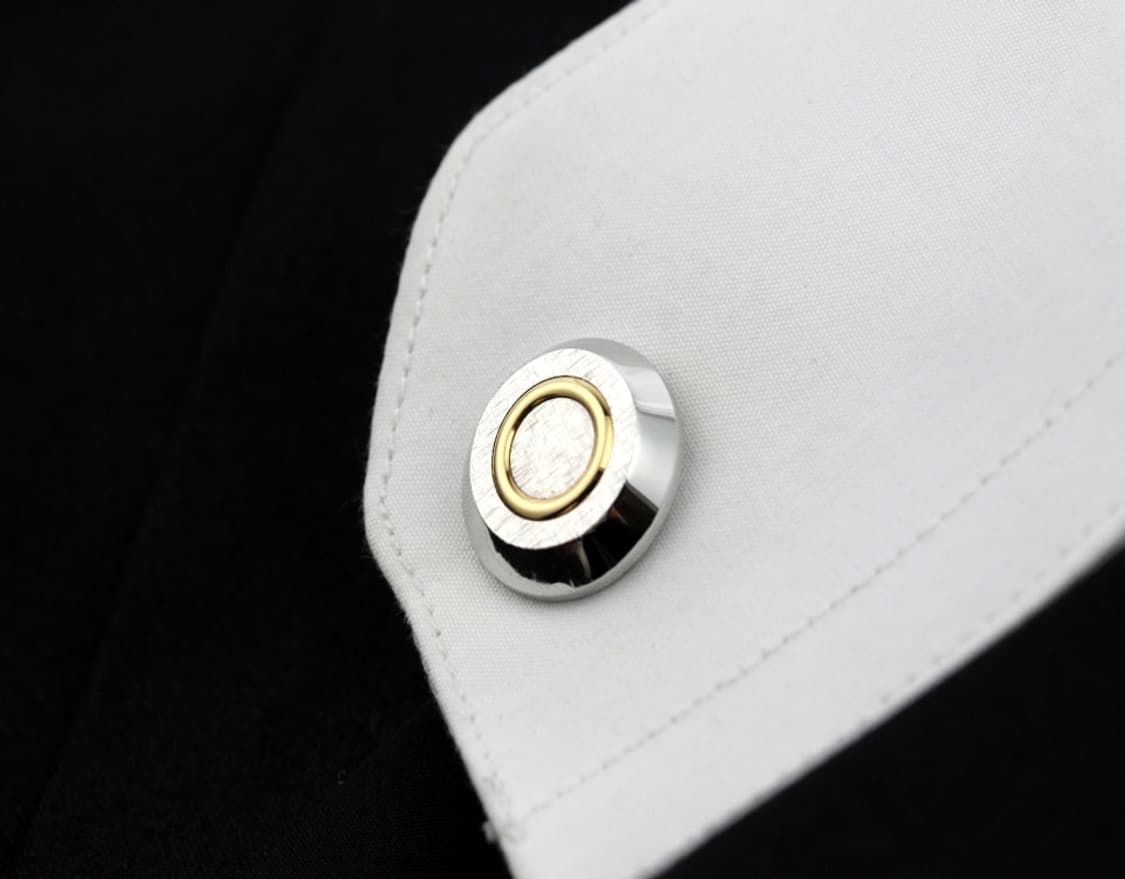 히콕 A등급 미국 빈티지 벨트 명품 커프스 뱃지 핀 포인트 hickok 상품이미지10