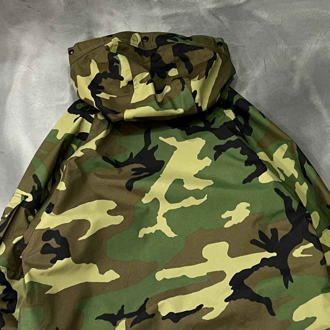  오리지널 우드랜드 고어택스 자켓 y15662 상품이미지5