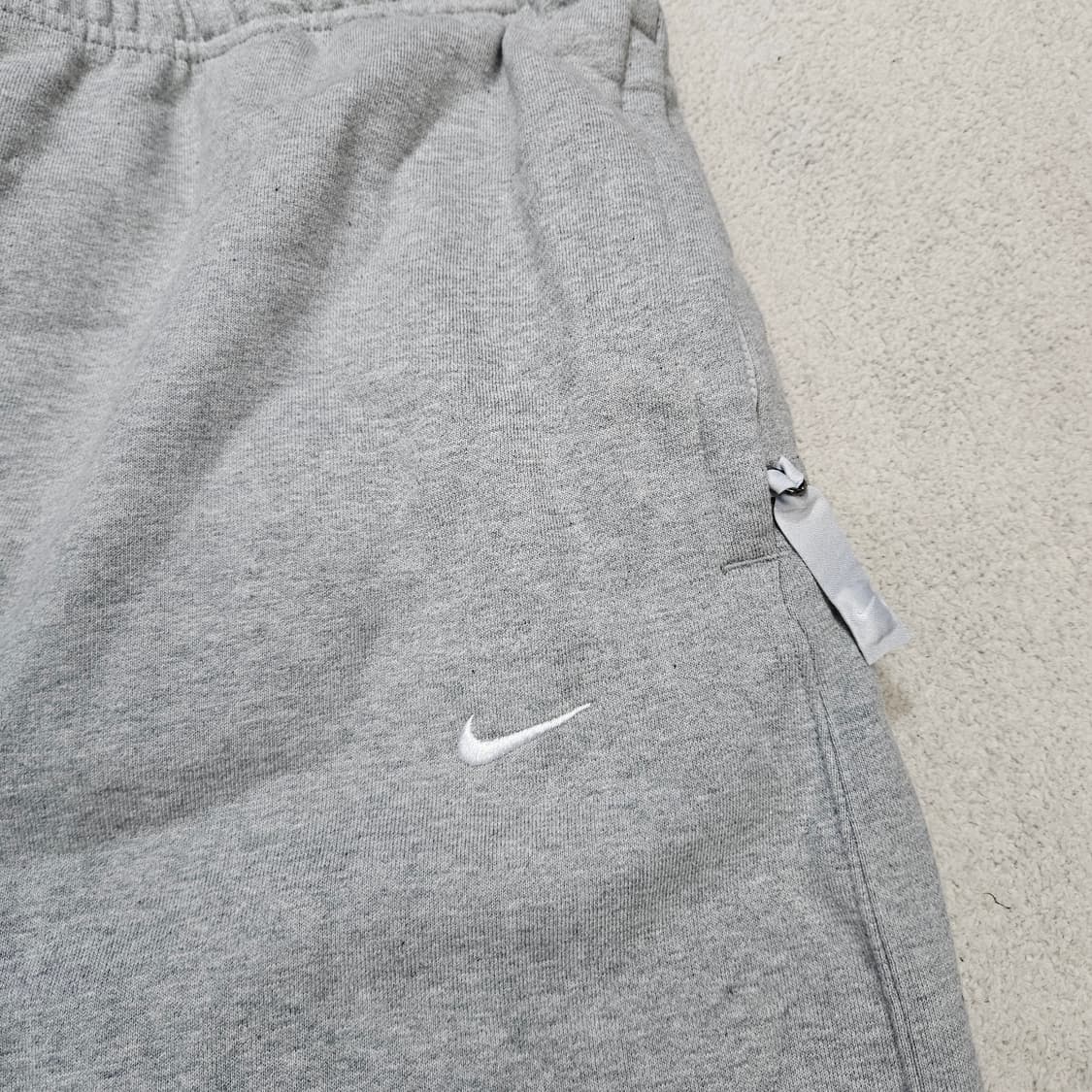 나이키 NSW 솔로 스우시 오픈 헴 팬츠 XXL 상품이미지4