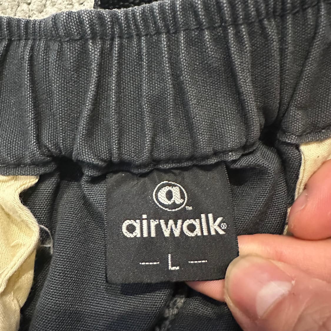 00s Airwalk 에어워크 택티컬 팬츠 상품이미지4