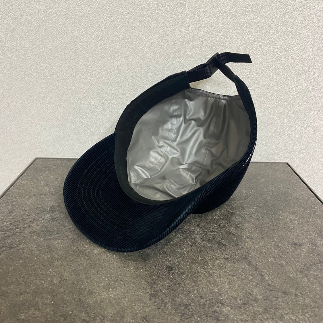 (OS) 슈프림 박스로고 캠프캡 모자 고어텍스 블랙 상품이미지6