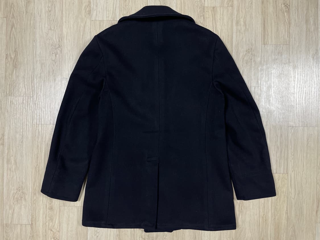 95~100) 70's 미군 미해군 커지울 피코트(RRL&LVC&폴로) 상품이미지3