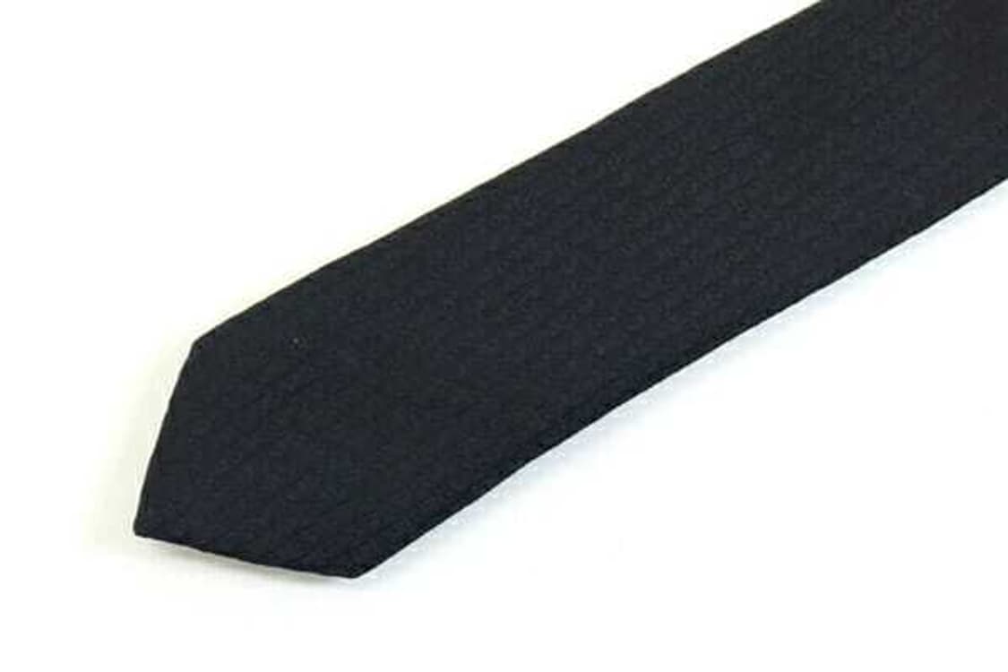 디올옴므 오블리크 실크 슬림 넥타이 상품이미지4