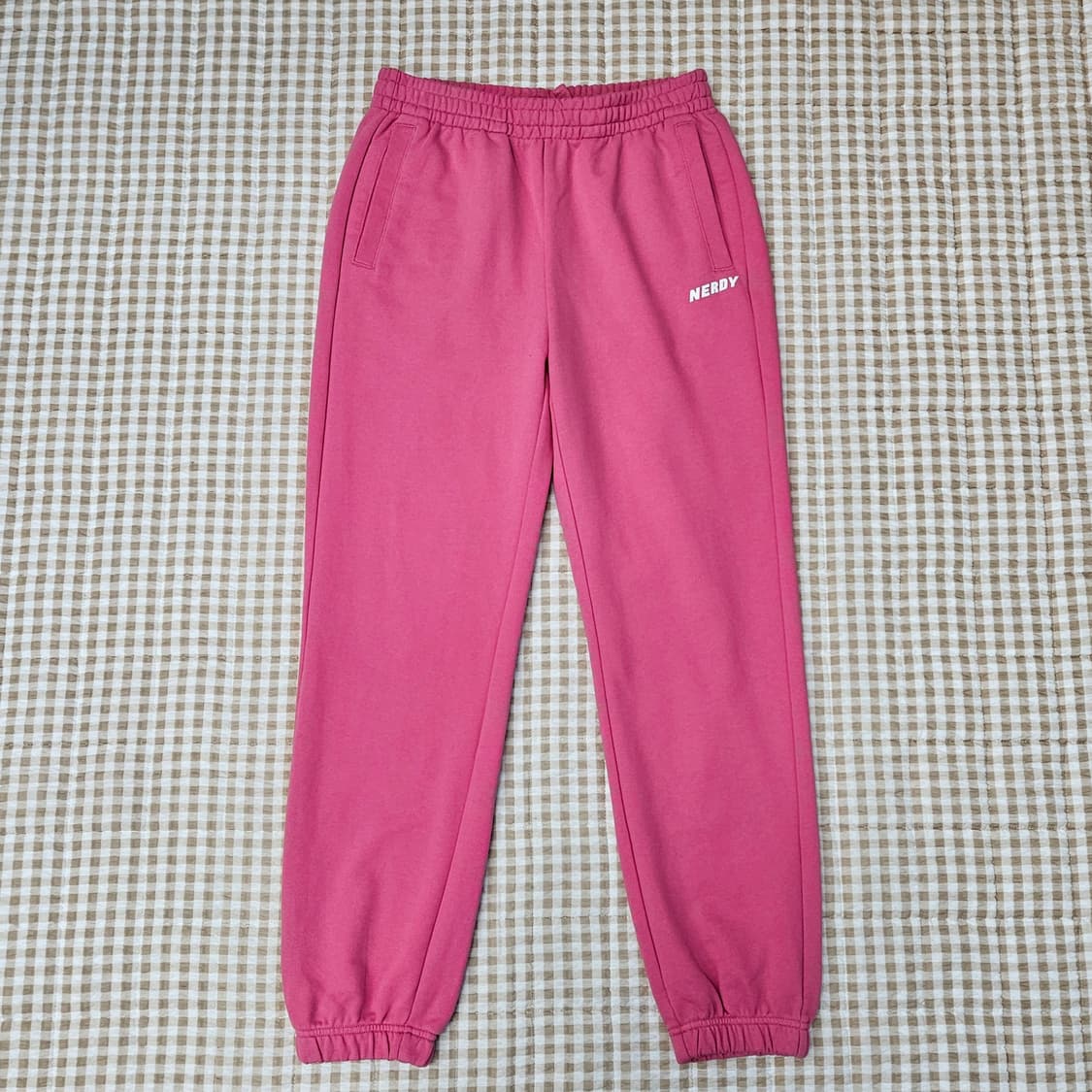 널디 스웻셋업 남자100 허리32~33 상품이미지7