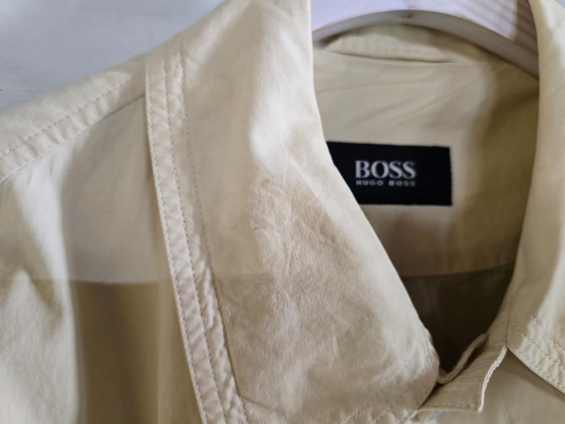 보스 boss 트렌치코트  상품이미지3