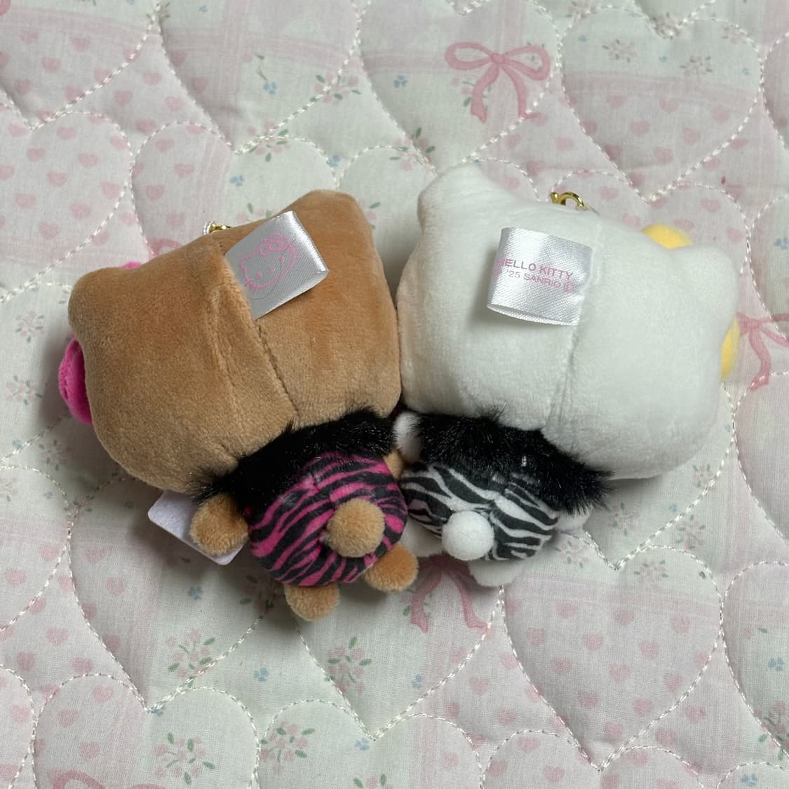 헬로키티 태닝 키티 갸루 니코누이 상품이미지2