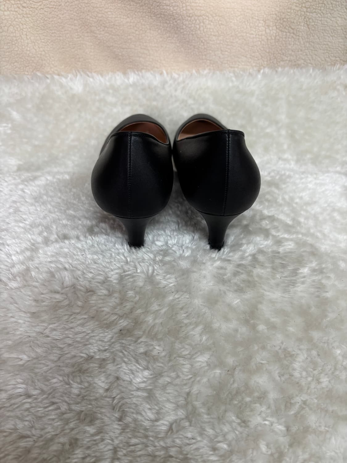 CHAOOOK(차욱)블랙 펌프스 구두 상품이미지3