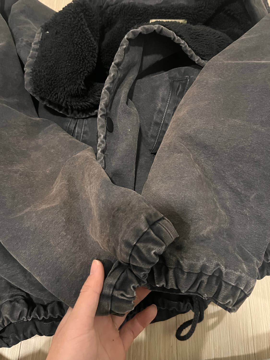 이지시즌4 코치자켓 상품이미지6