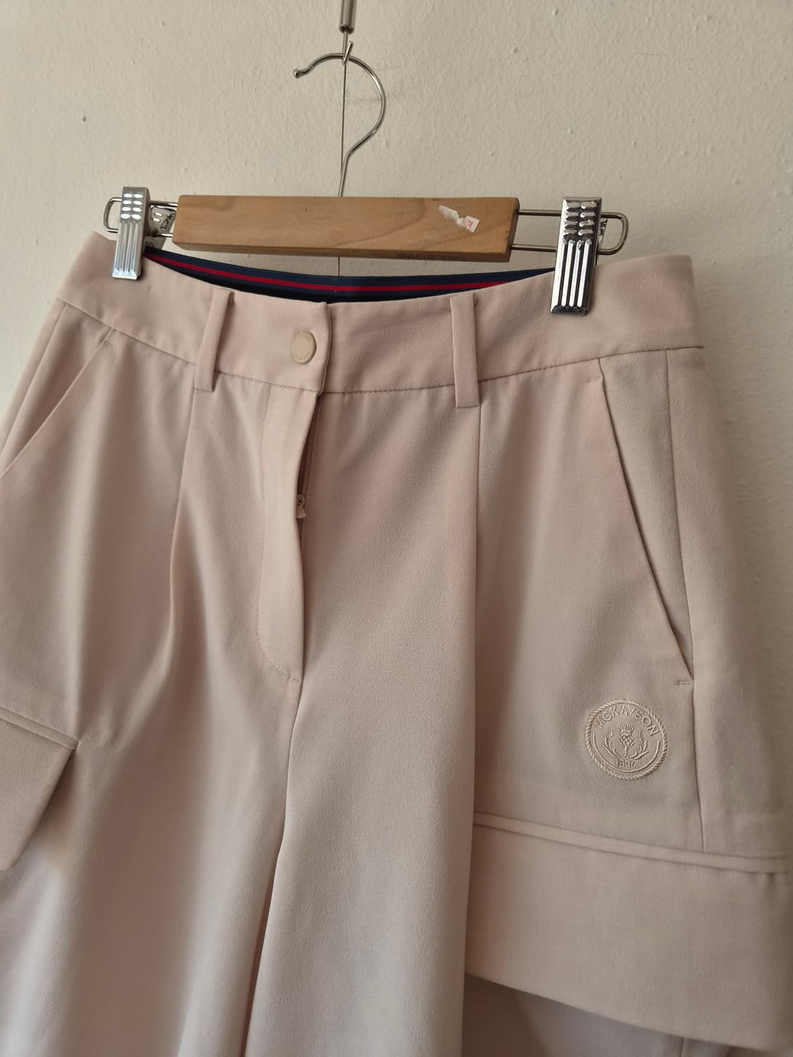 MCkayson 여성 카고버뮤다팬츠 64사이즈 상품이미지3