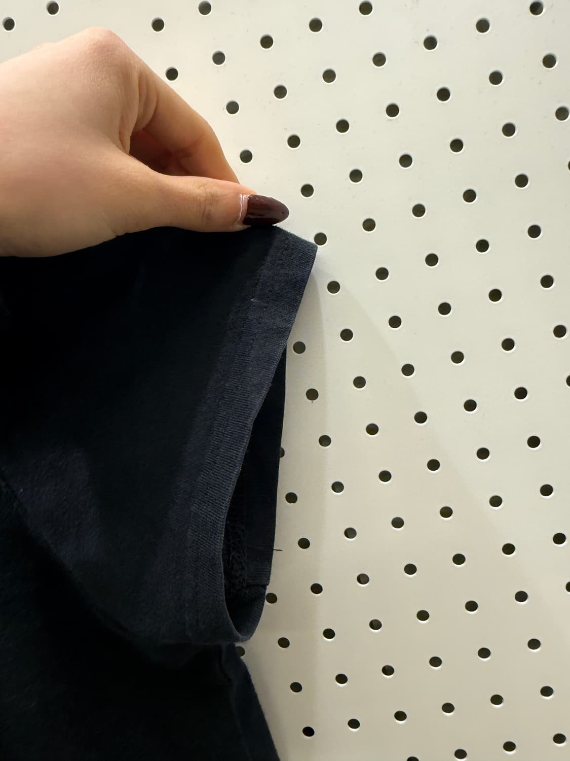 리바이스 오렌지 베트윙 프린트 반팔 티셔츠 U1556 상품이미지4