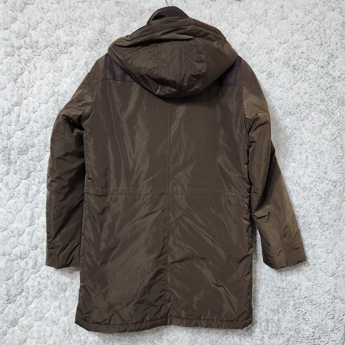 H580 [100] Mvio 엠비오 내피 패딩 점퍼

 상품이미지4