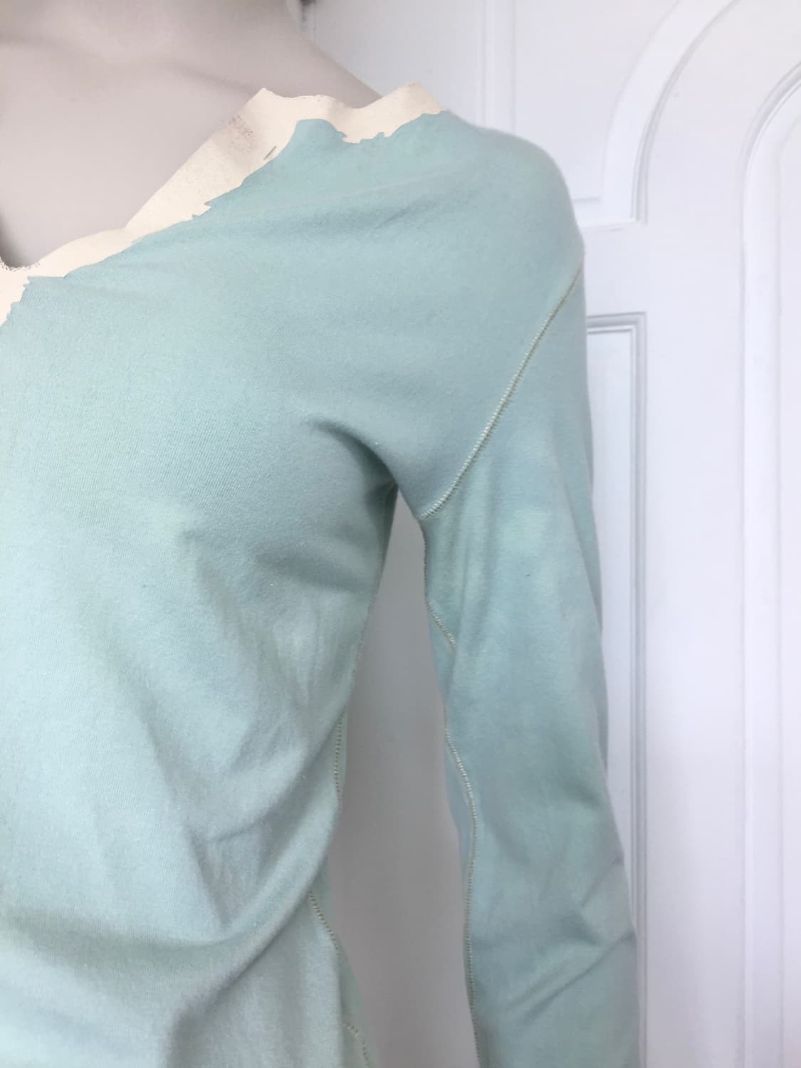 Parasuco Pale Mint Top 상품이미지6