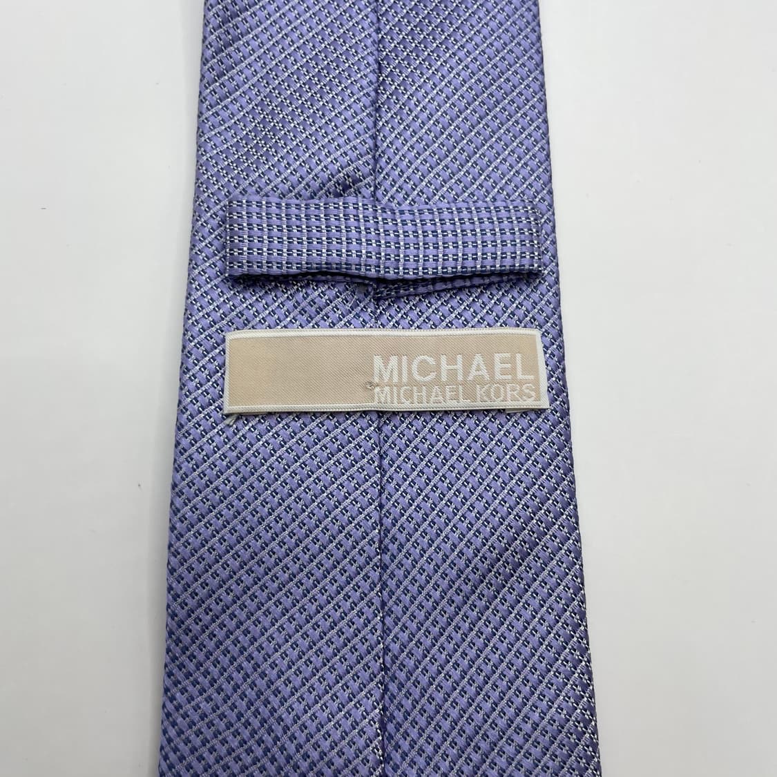 638) (MICHAEL KORS) 마이클코어스 패턴 넥타이 상품이미지5