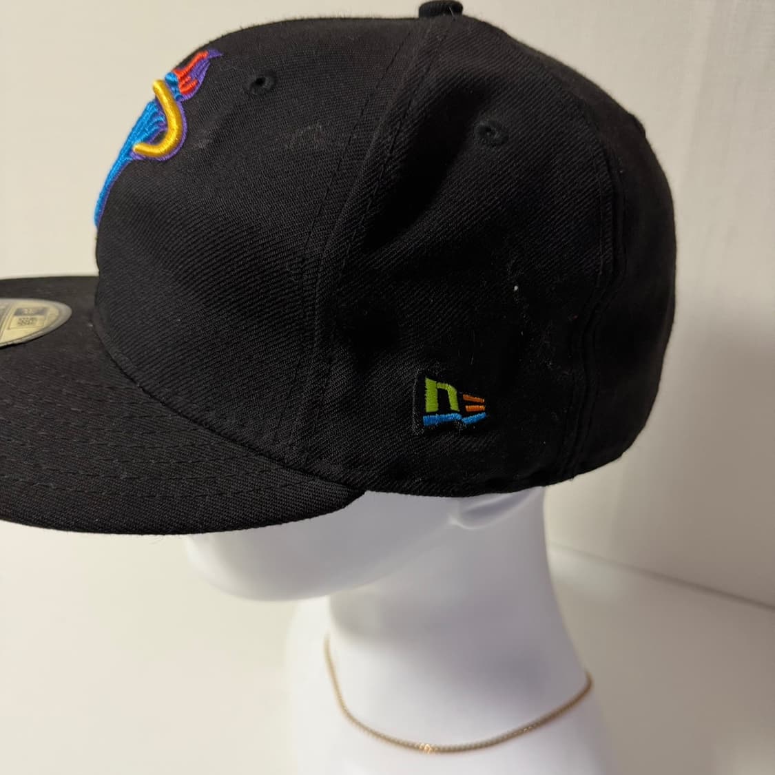 뉴에라 NBA 마이애미 히트 사이즈캡 상품이미지2