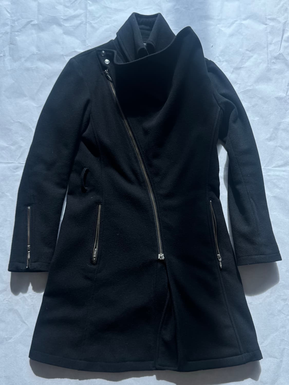 Tornado Mart Coat 상품이미지2