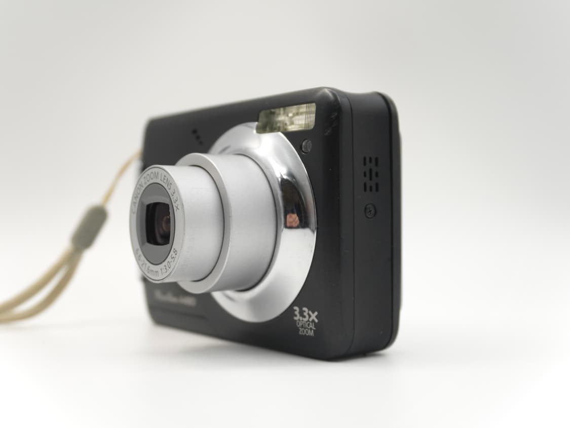 Canon PowerShot A480 상품이미지2