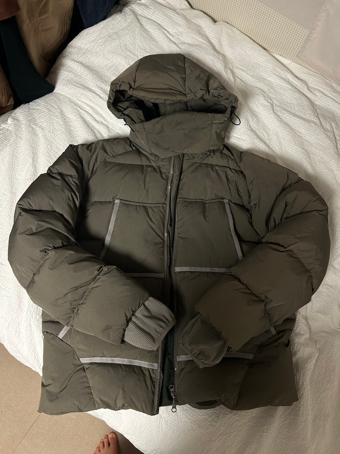 산산기어 패딩 판매합니다! 상품이미지2