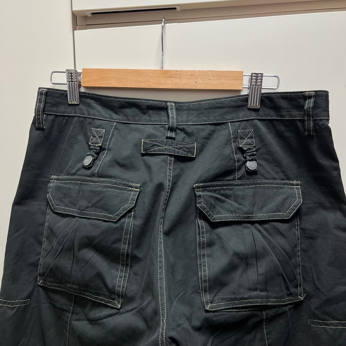 아르마니 익스체인지 입체포켓 카고팬츠 상품이미지3