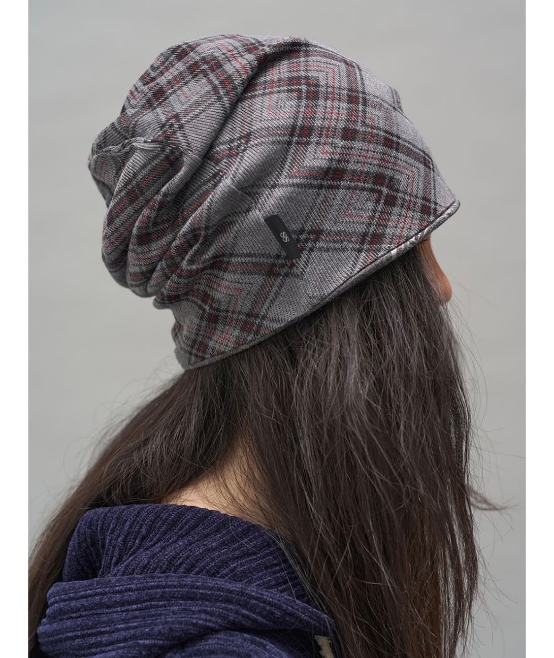 Somsoc 리버시블 비니 상품이미지3