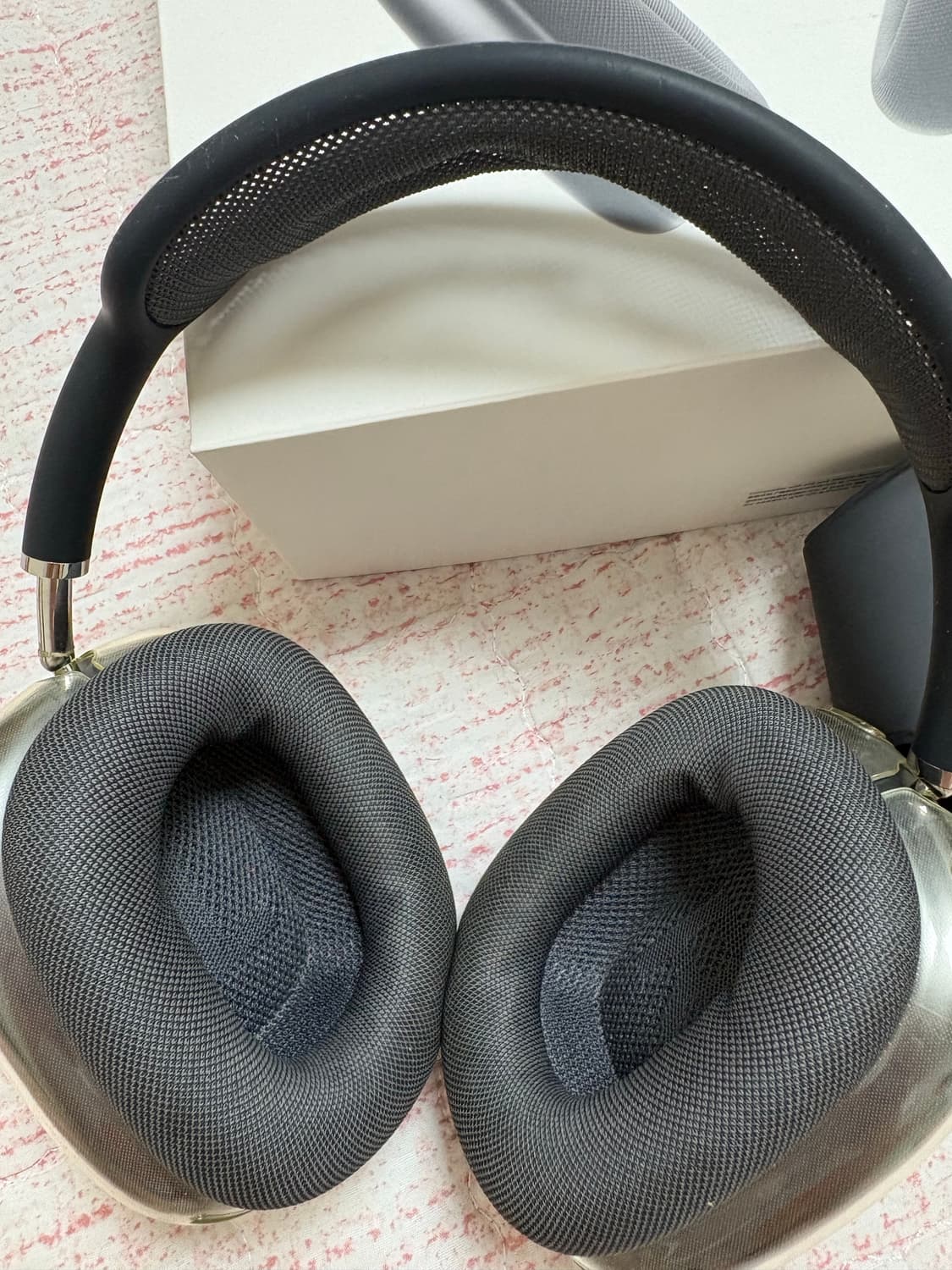 에어팟 맥스 미드나이트 상품이미지4