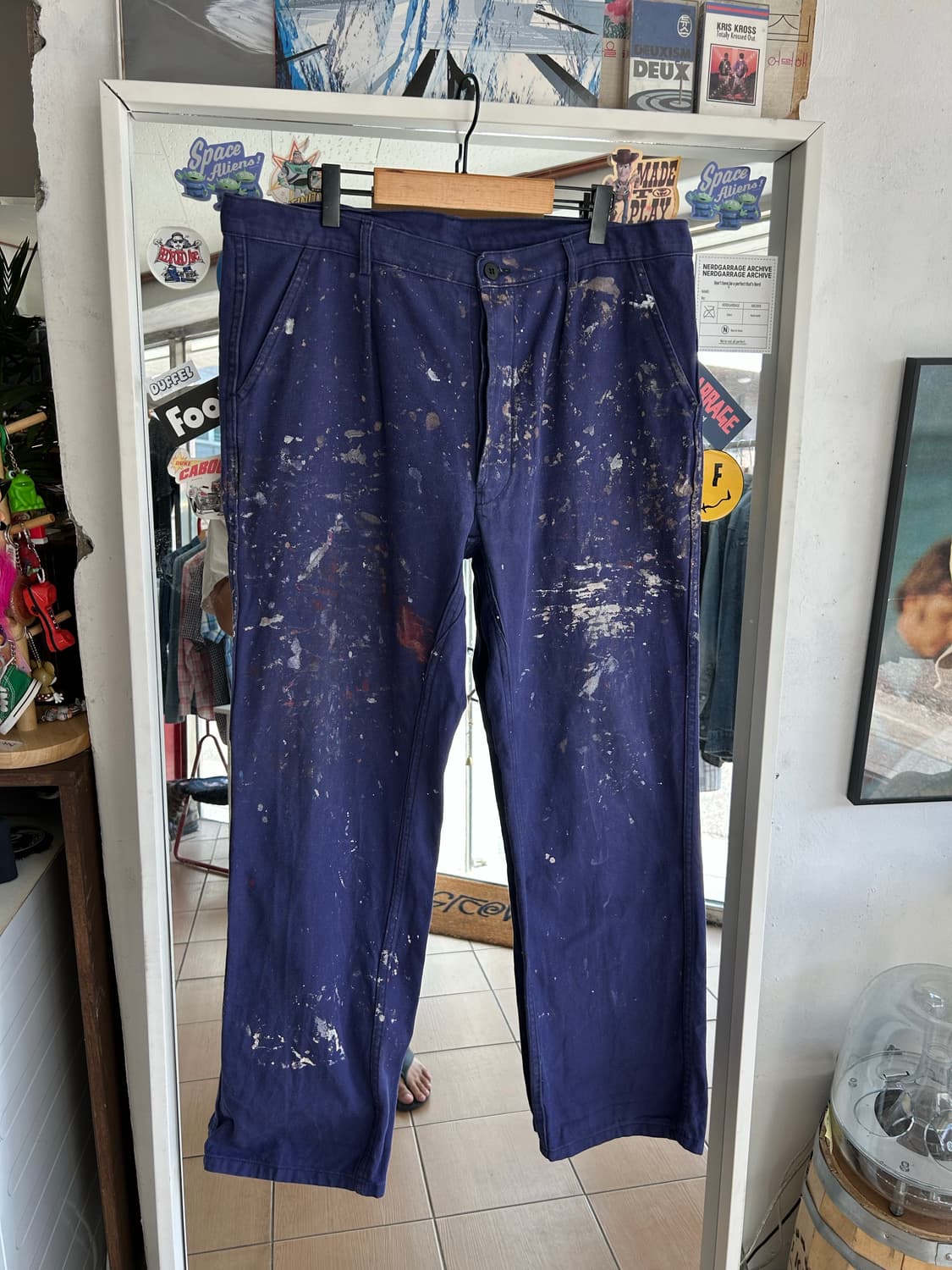 French work pants  상품이미지1