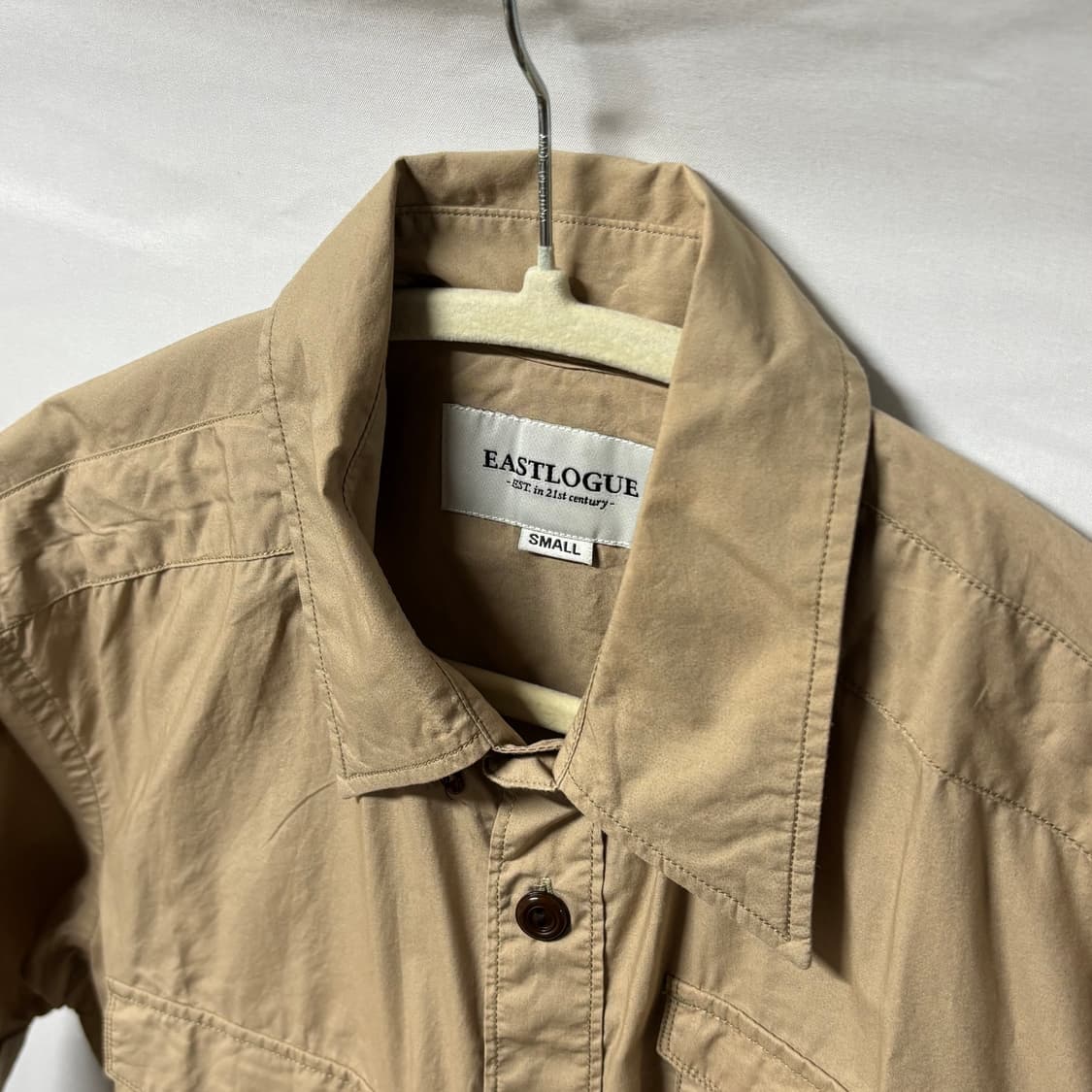 eastlogue half shirts 상품이미지2