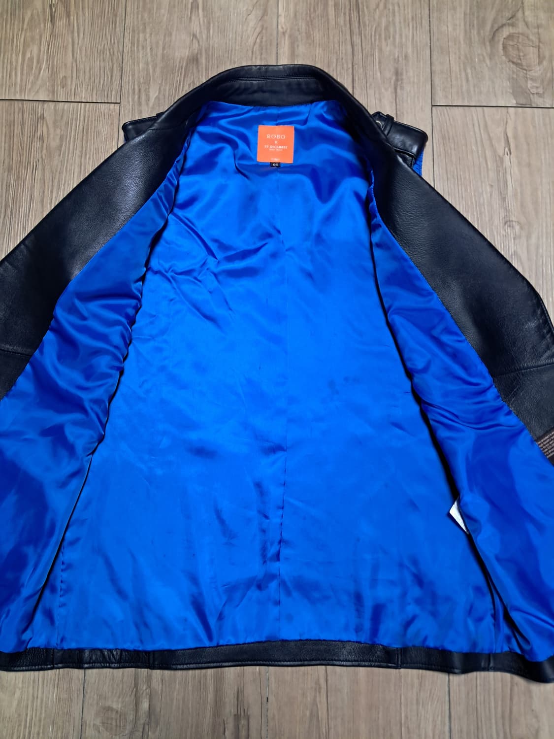 로보 양가죽 조끼 66 상품이미지7