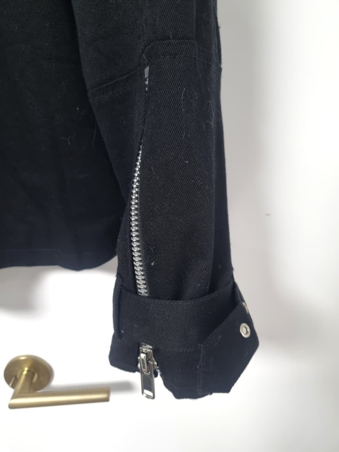 Punk style Napoleon jacket 펑크 나폴레옹 자켓 상품이미지3