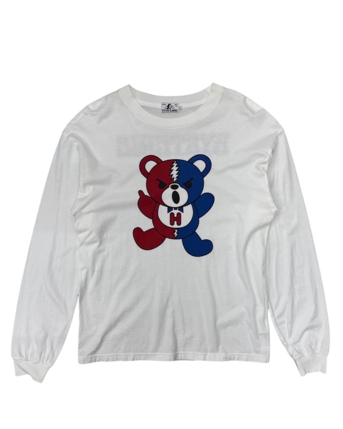 히스테릭 글래머 퍽베어 롱슬리브 상품이미지1