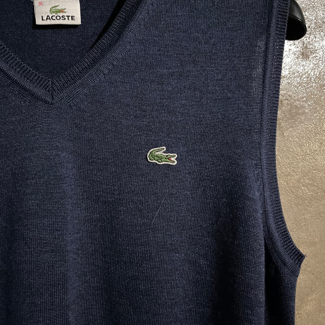 라코스테 니트 베스트 상품이미지2