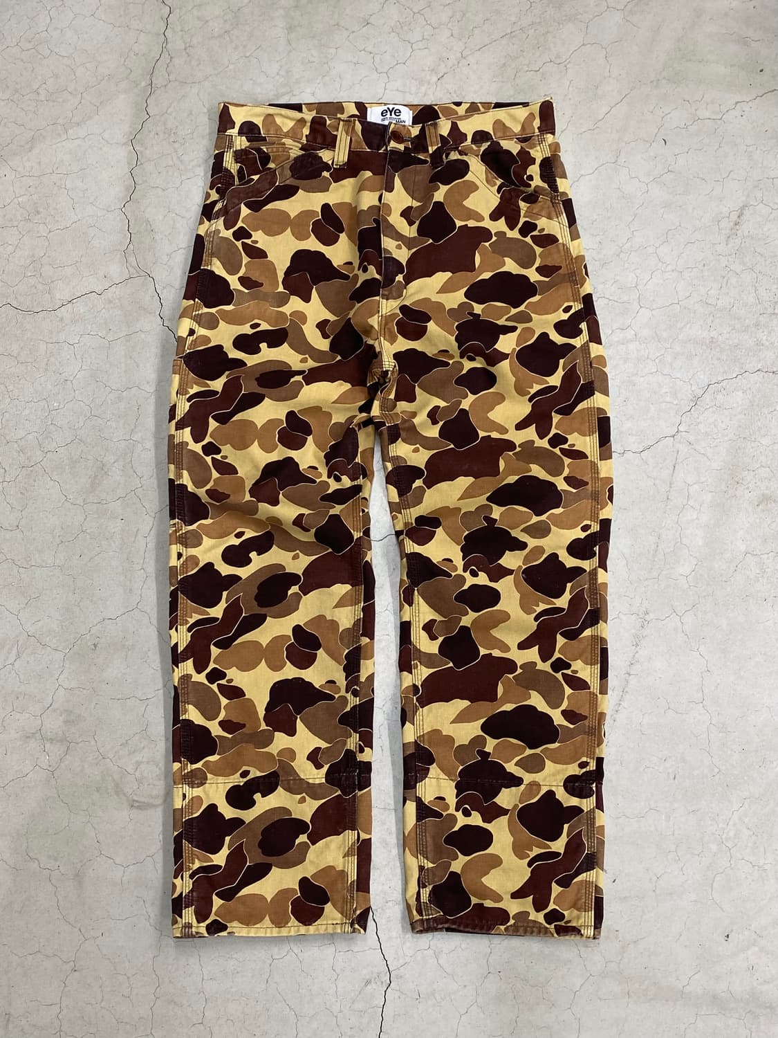 준야 와타나베 카펜터 팬츠 상품이미지1