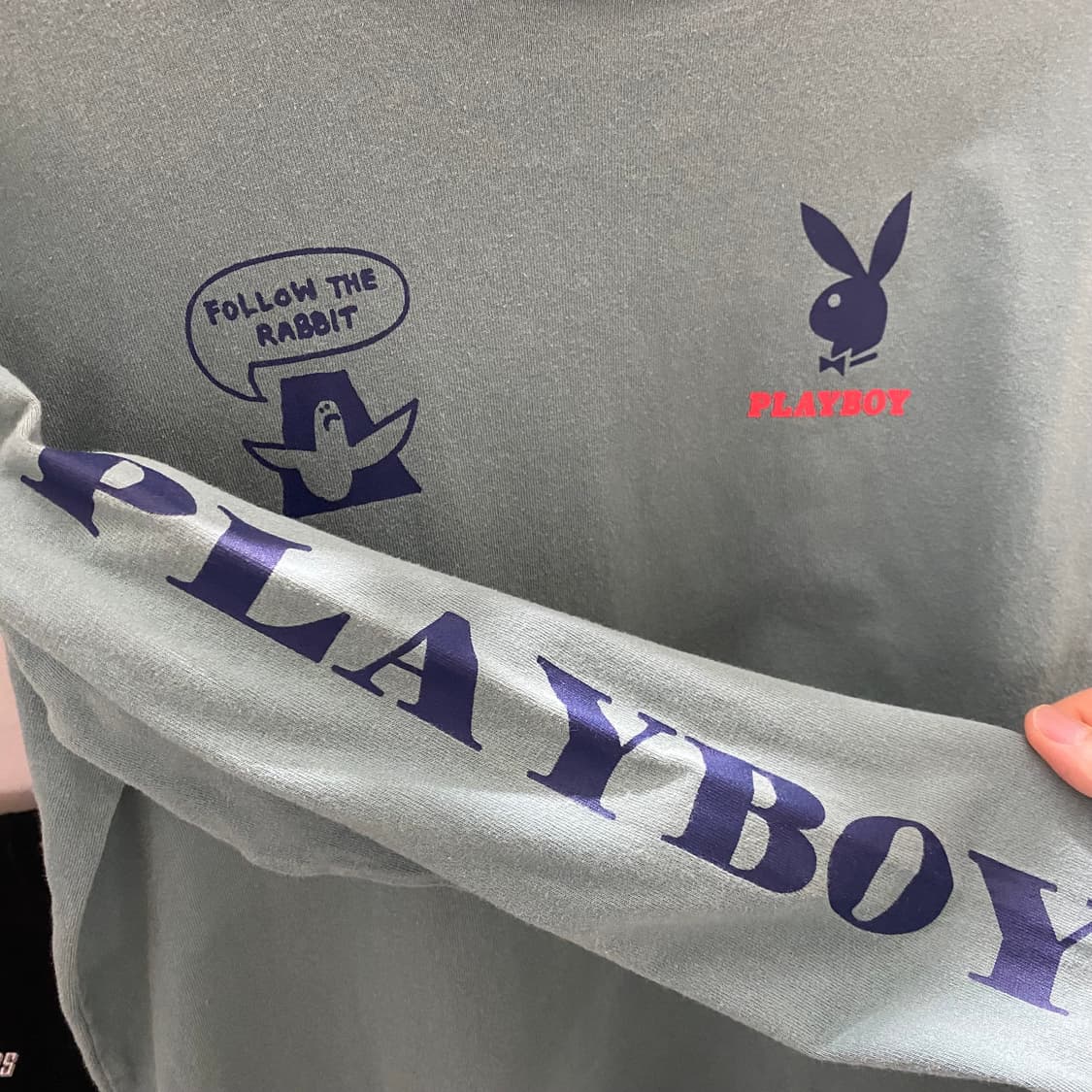 일판 플레이보이 x 마크 곤잘레스 티셔츠 상품이미지5