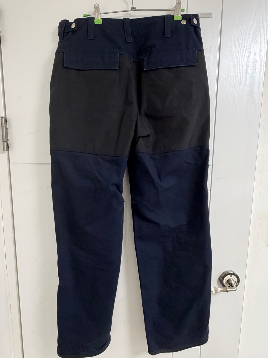 Stussy utility pant NAVY 32size 상품이미지2