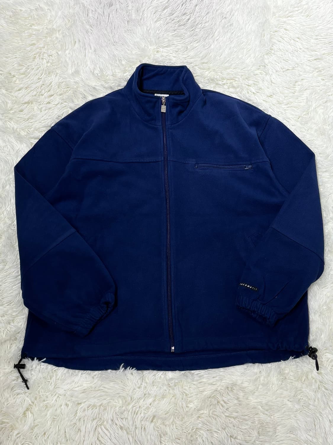 나이키 90‘s 후리스 집업 상품이미지4