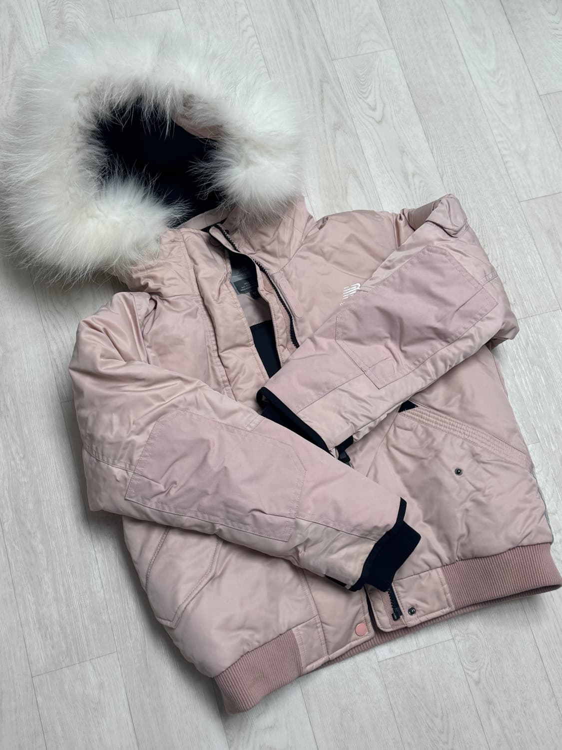 뉴발란스 패딩 상품이미지1