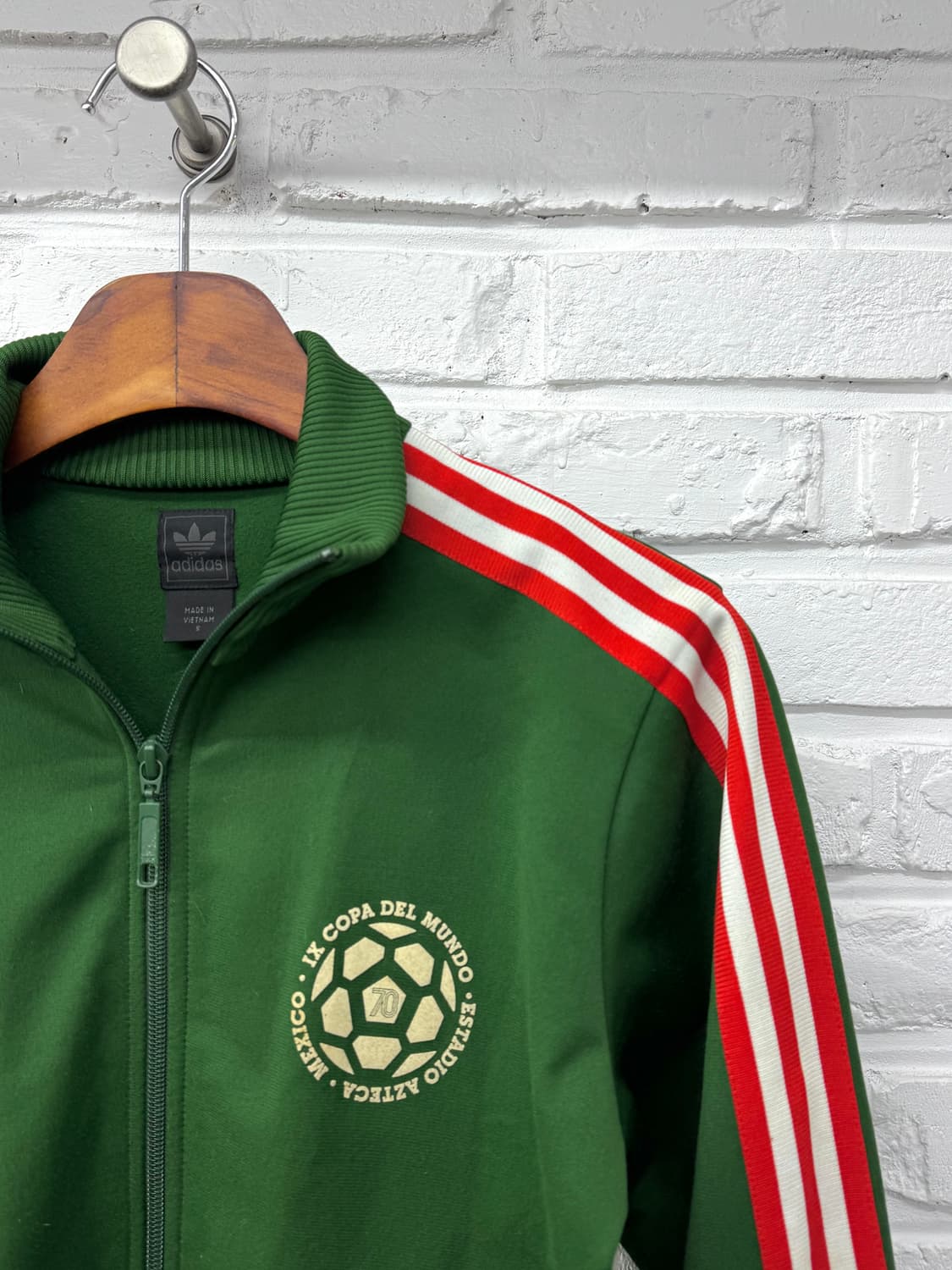 아디다스 맥시코 트랙탑 져지 상품이미지4