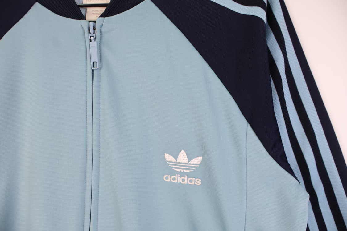 Adidas Y2k blue Jersey 상품이미지5