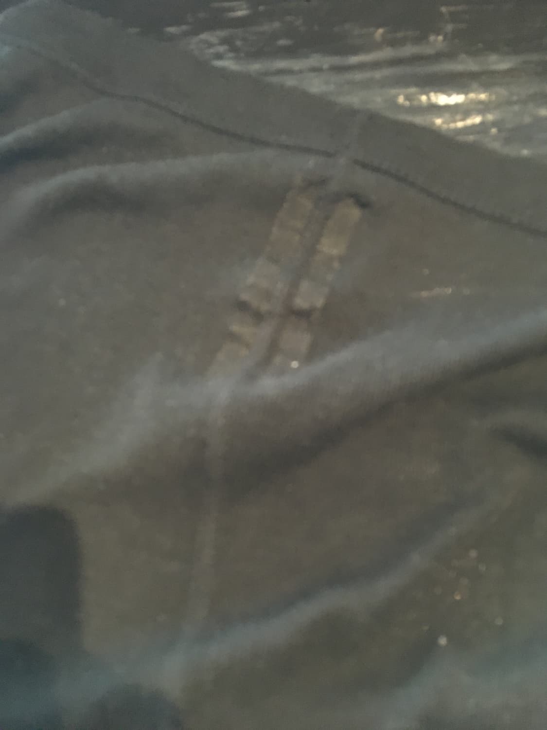 릭오웬스 롱슬리브 나우아임영님 착용 상품이미지6