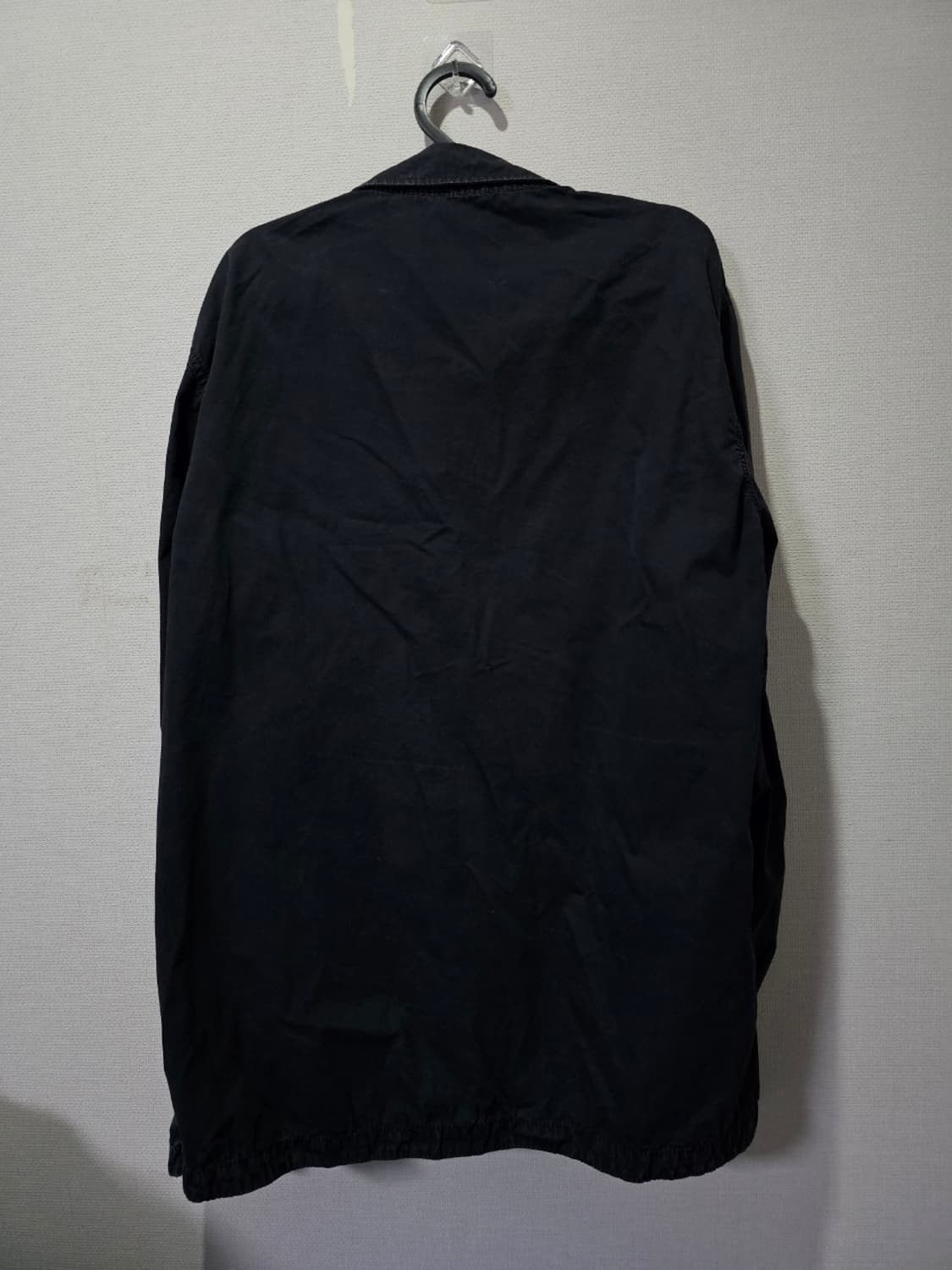 정품 스톤아일랜드 117WN 올드이펙트 오버셔츠 105 XL 상품이미지3