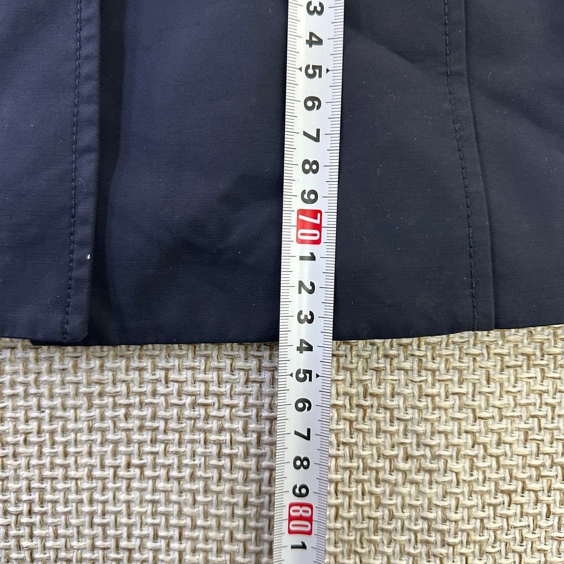 85-95-165 빈폴Beanpole 트렌치 0427D  상품이미지6