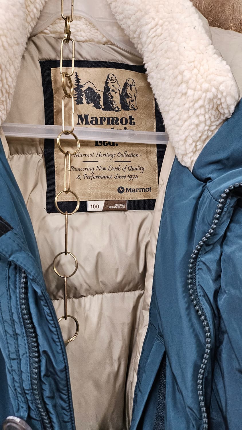 212 마모트 아웃도어  패딩 상품이미지7